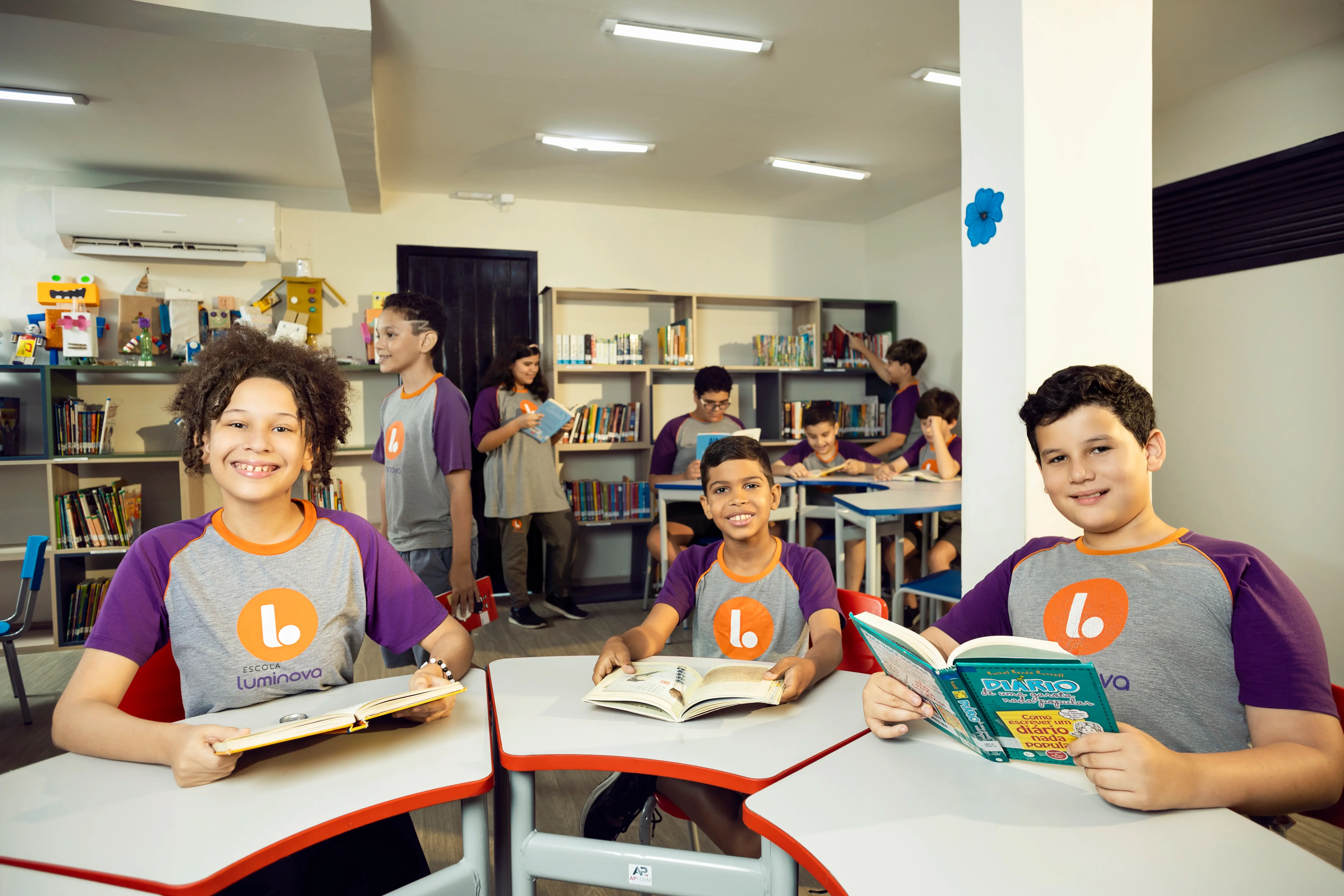 Ensino Fundamental Anos Finais