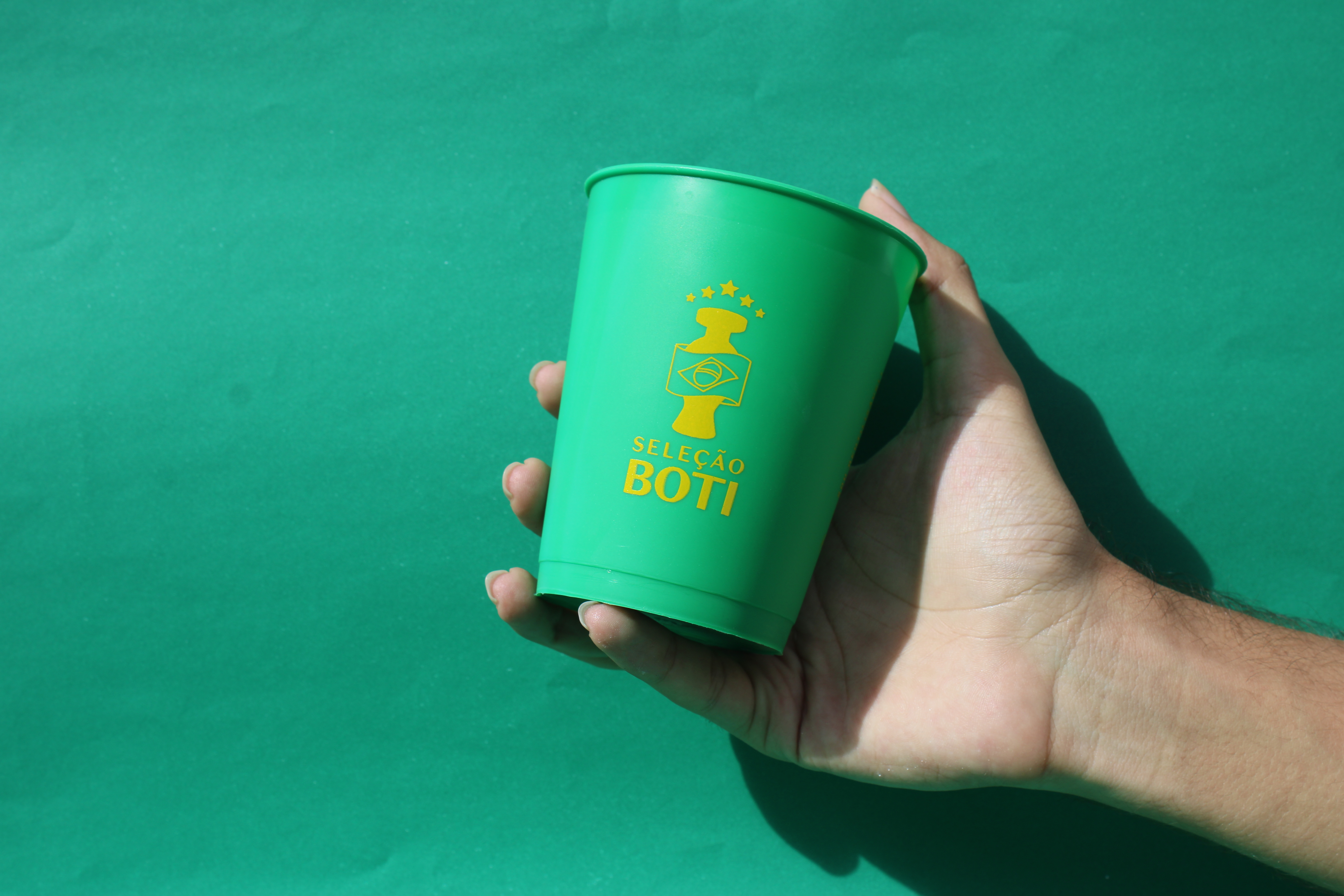 MCUP Bio PP 450ml personalizado