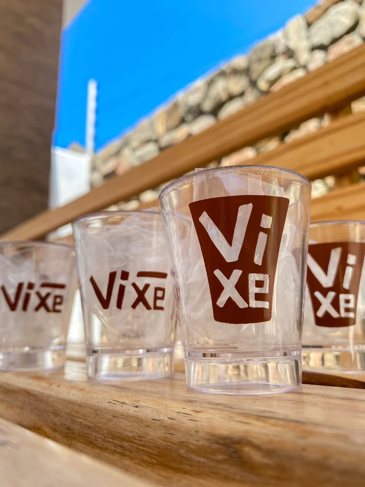 Copo Shot personalizado