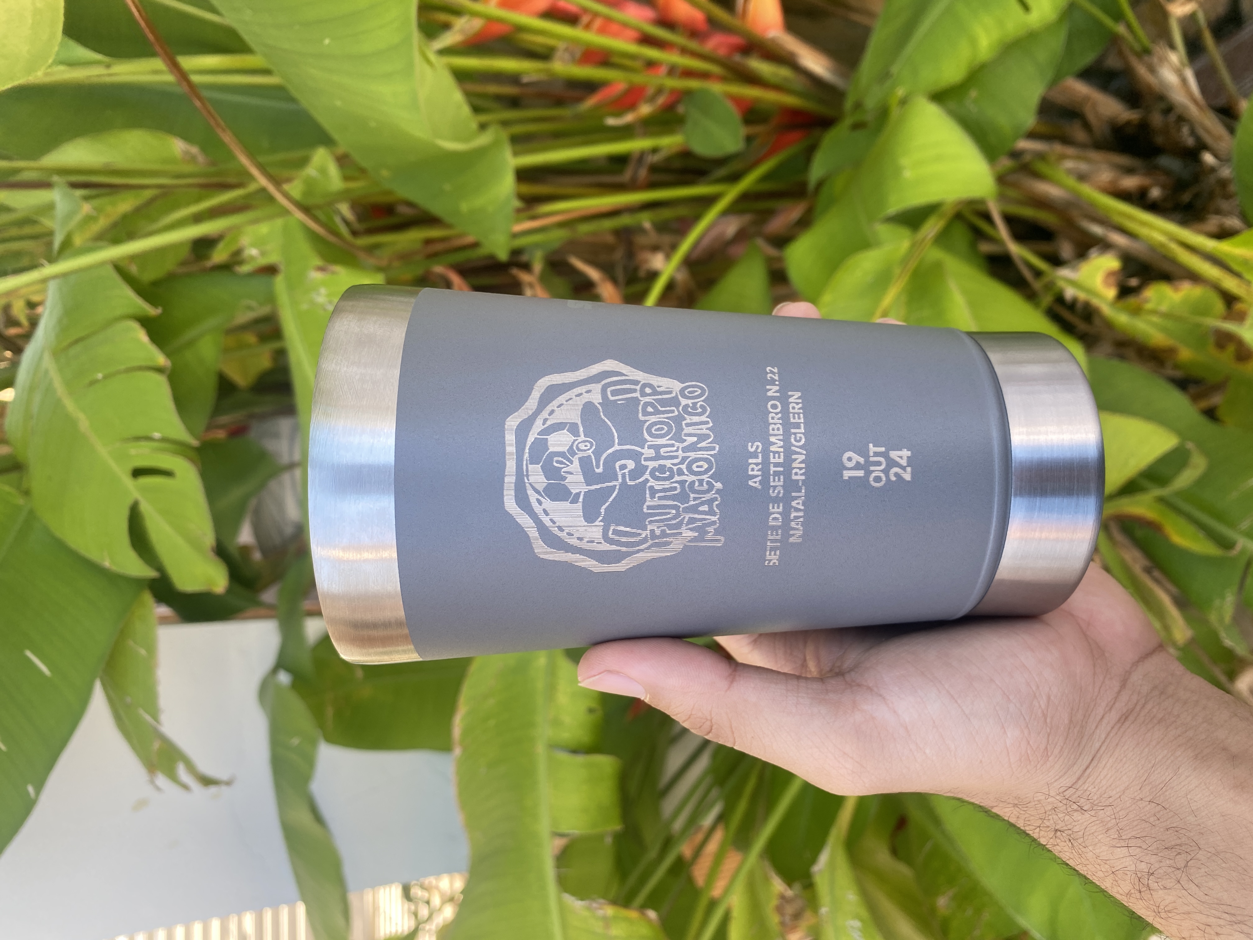 Copo Térmico Personalizado