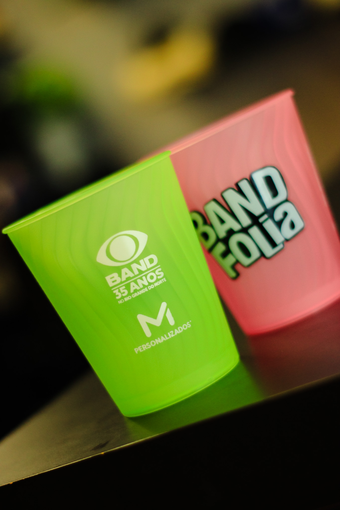 Copo Wave Personalizado