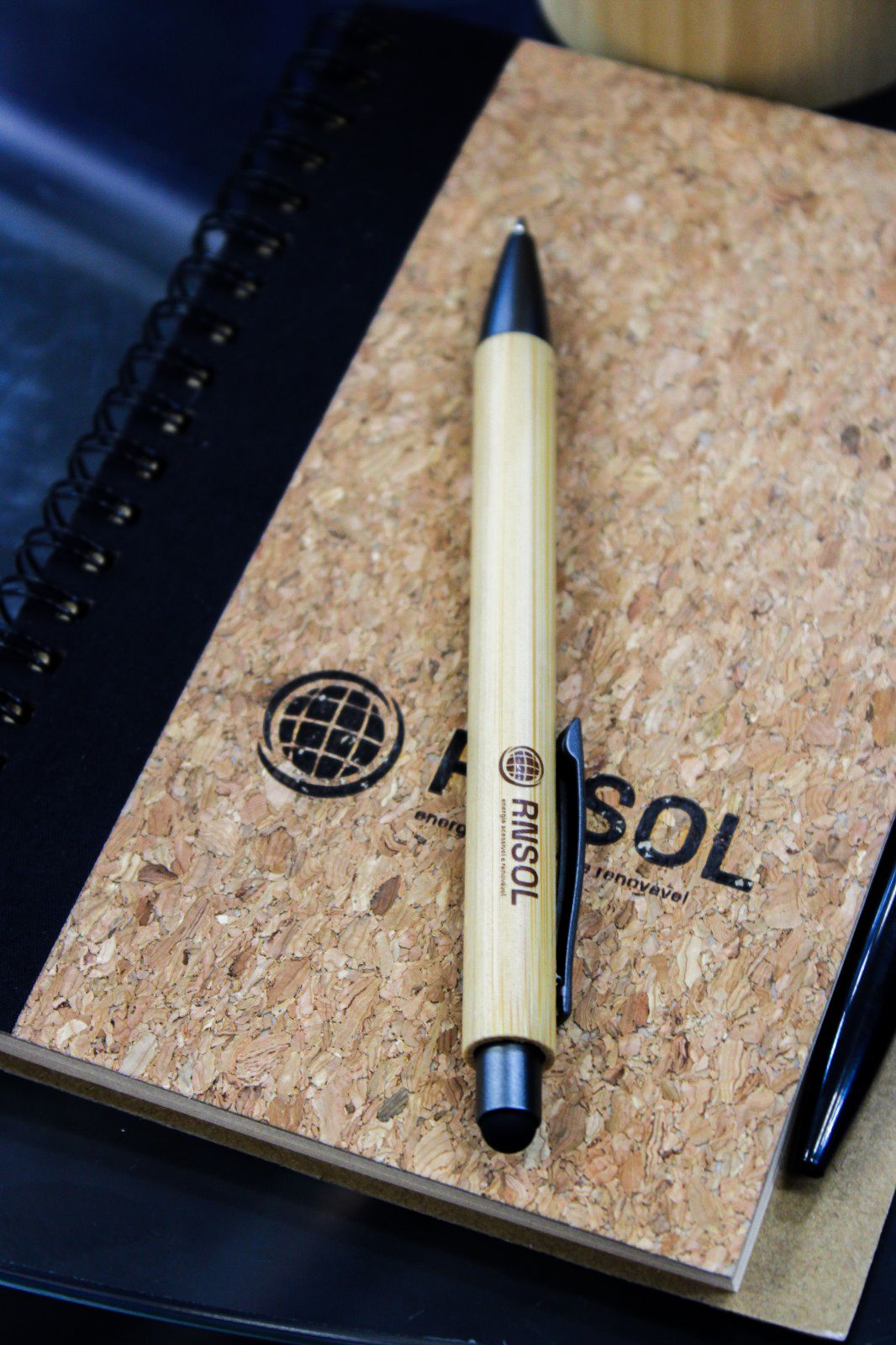 Kits e Cadernetas Eco