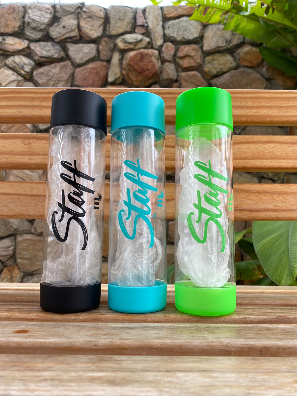 Garrafa New Acqua 600ml