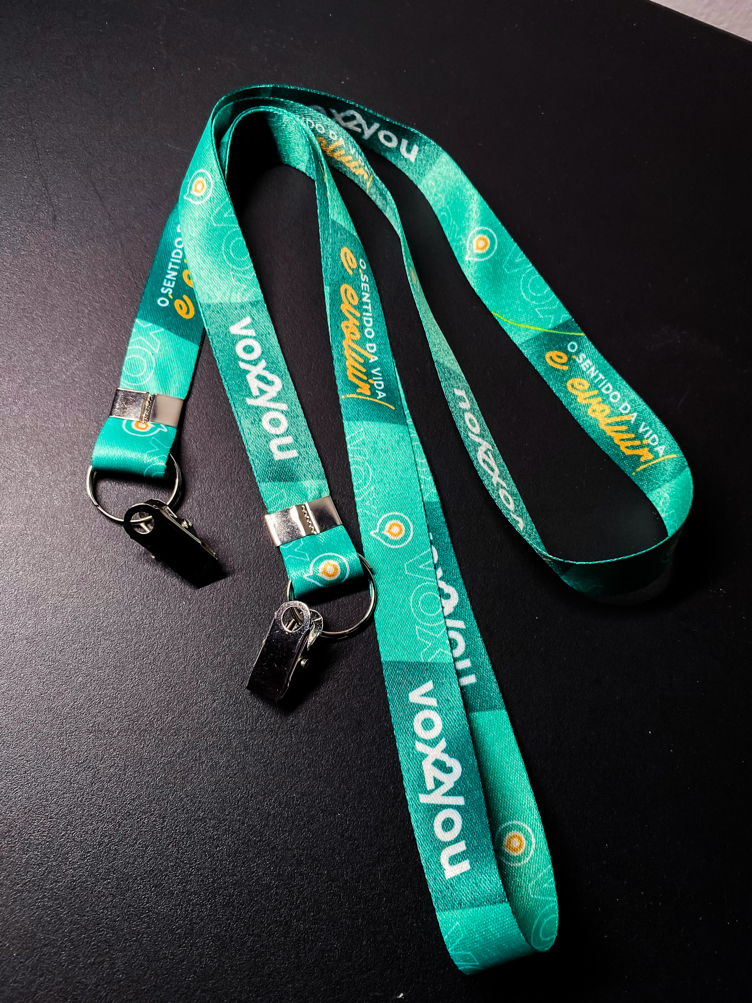 Tirante Crachá 20mm