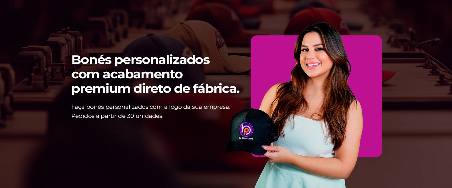 Trucker Telado personalizado - direto da fábrica
