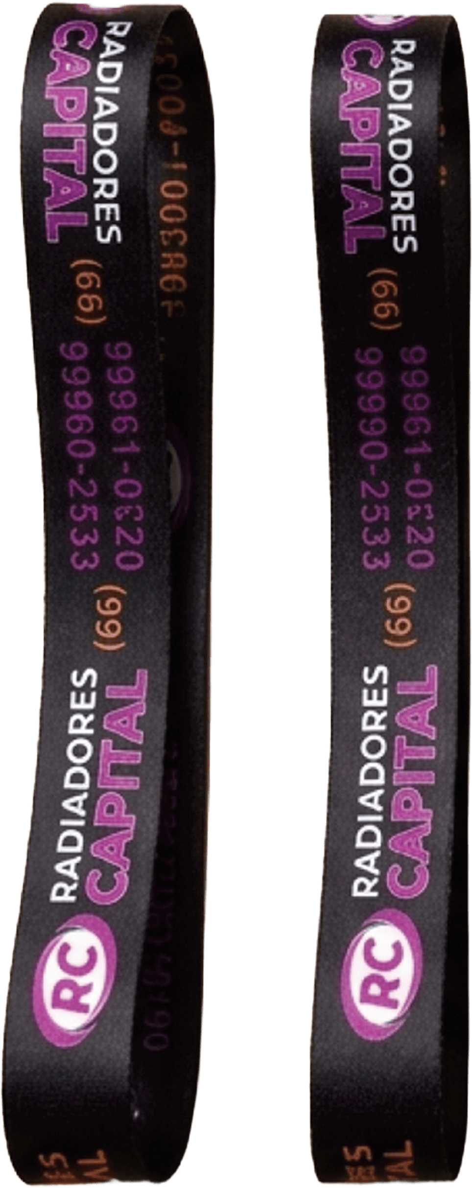 Chaveiro Cordão personalizado da Potiguar Bonés