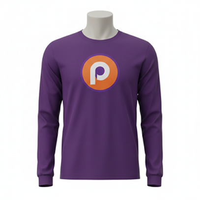 Camisa Manga Longa variação 1