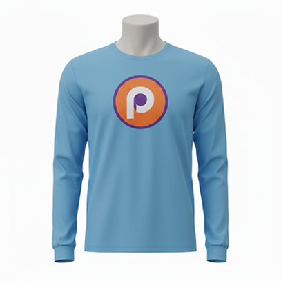 Camisa Manga Longa variação 2
