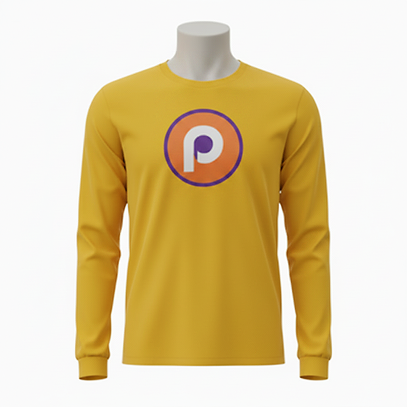 Camisa Manga Longa variação 3
