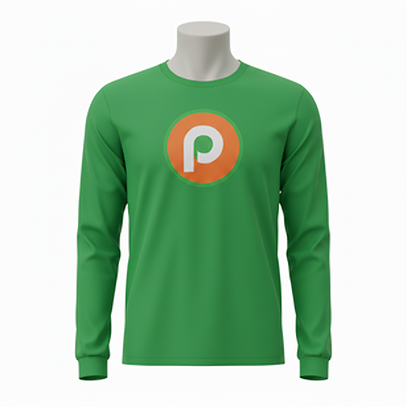 Camisa Manga Longa variação 4