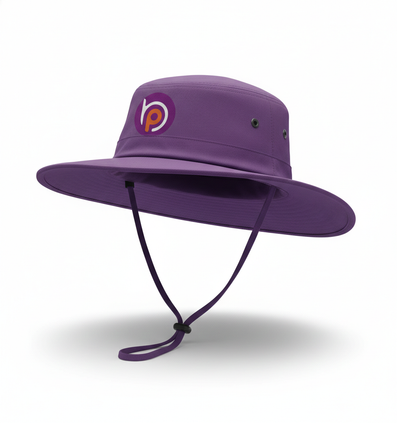 Chapéu Australiano personalizado da Potiguar Bonés