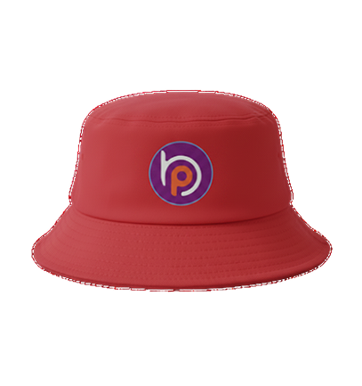 Chapéu Bucket variação 2