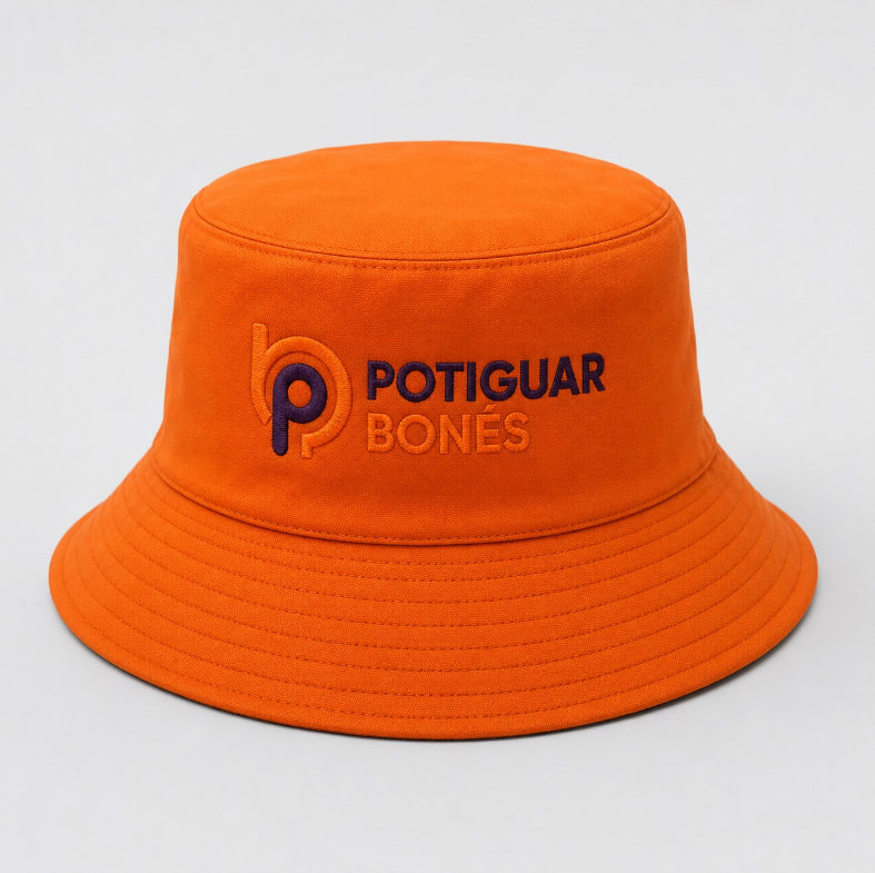 Chapéu Bucket variação 2