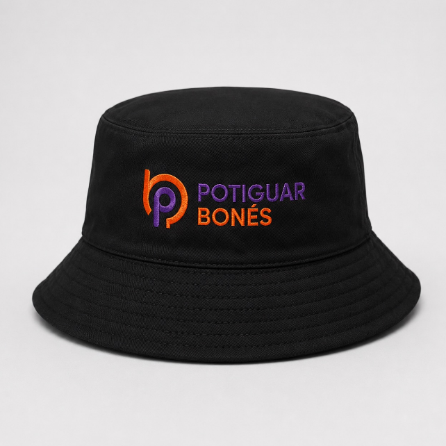 Chapéu Bucket variação 3
