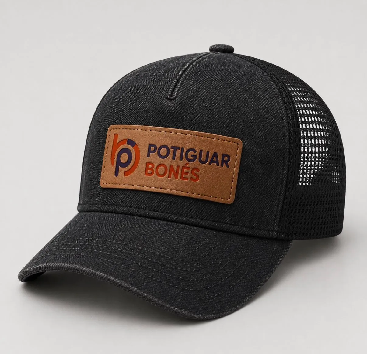 Trucker Jeans variação 2