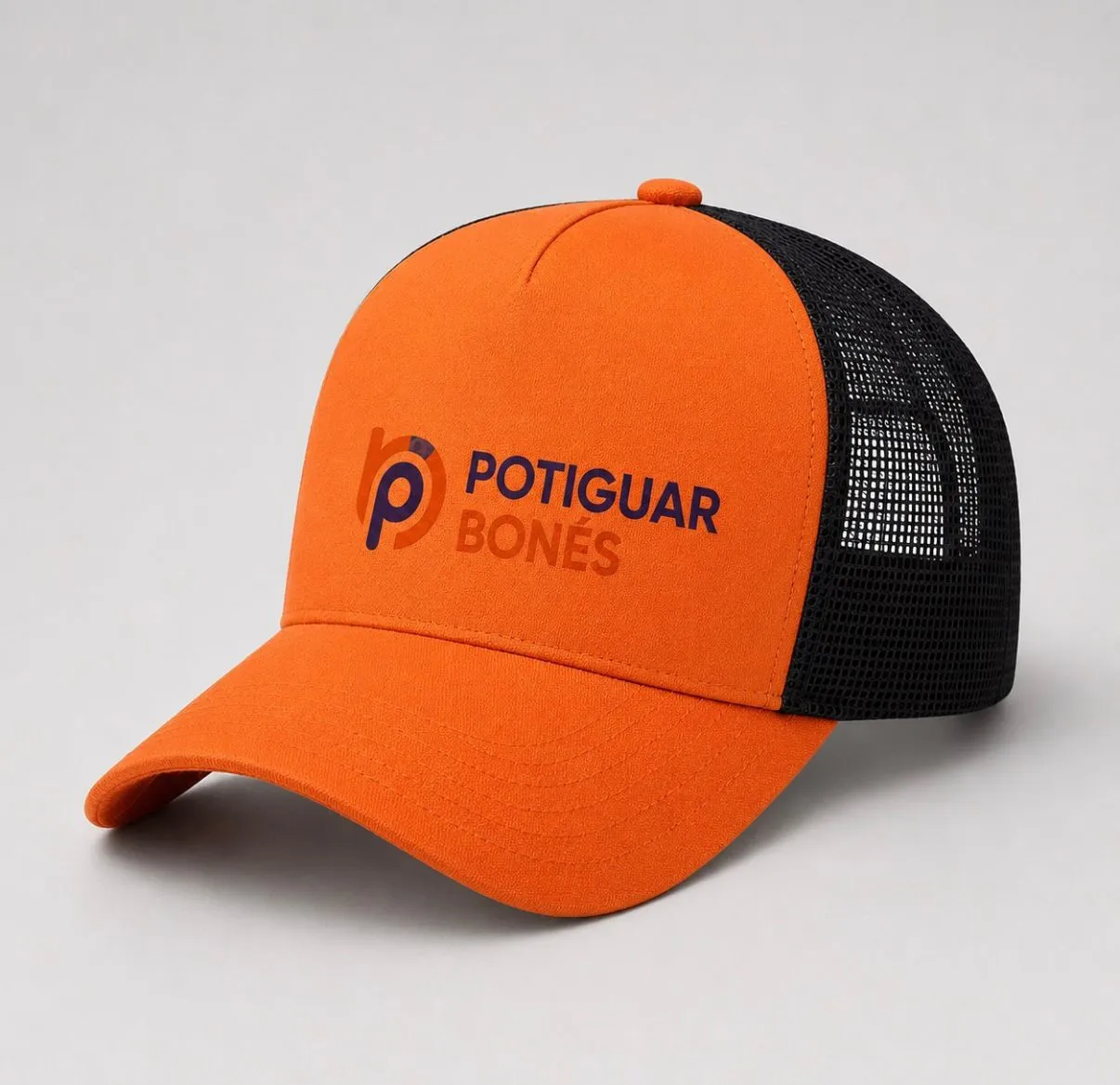 Trucker Telado variação 2