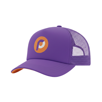 Boné Trucker Telado personalizado da Potiguar Bonés