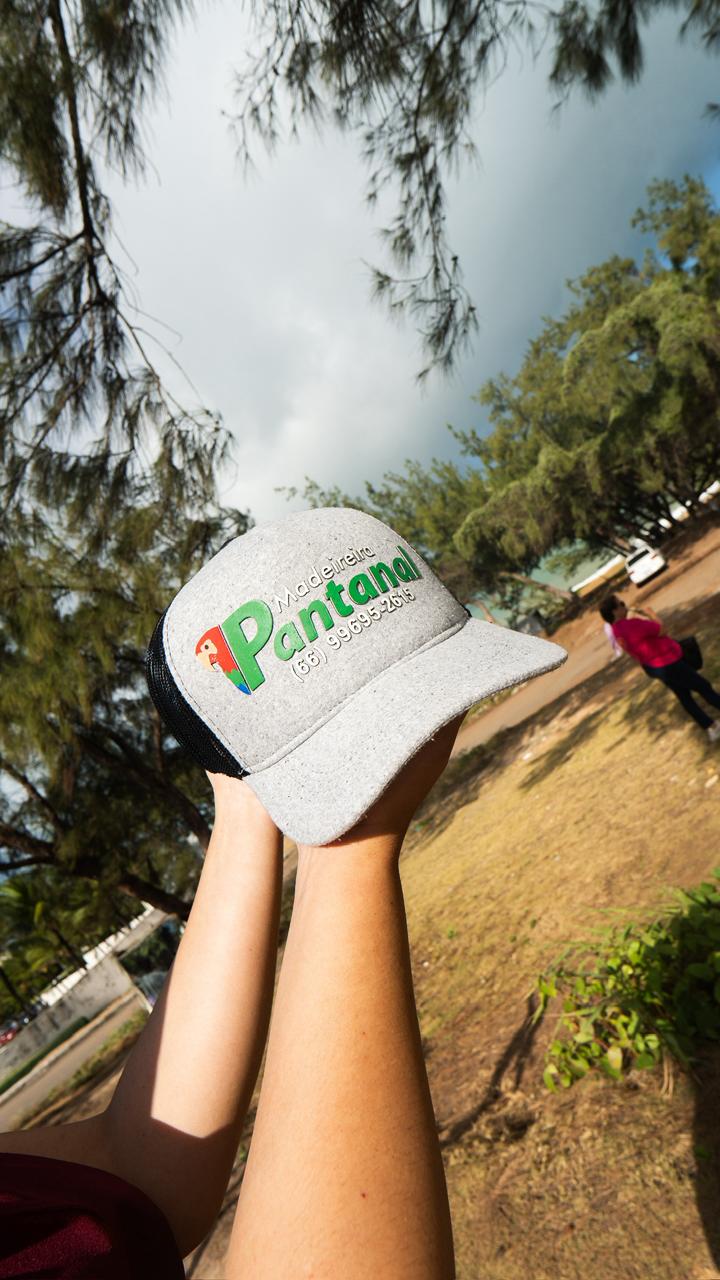 Boné personalizado Potiguar - foto 6