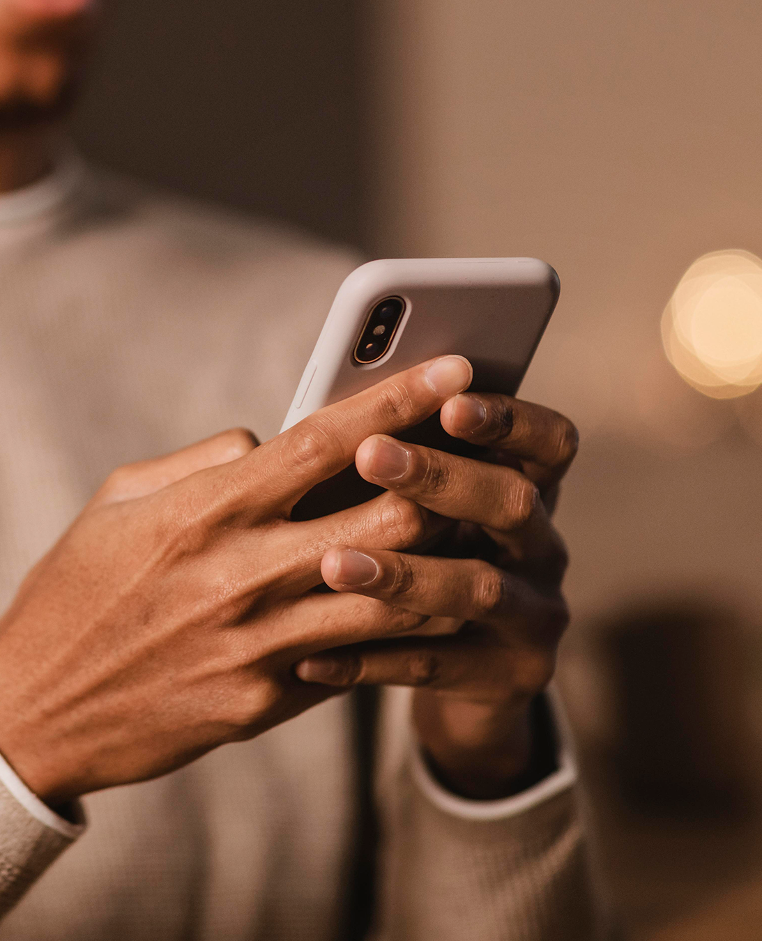 Atendimento Potiguar Bonés no WhatsApp
