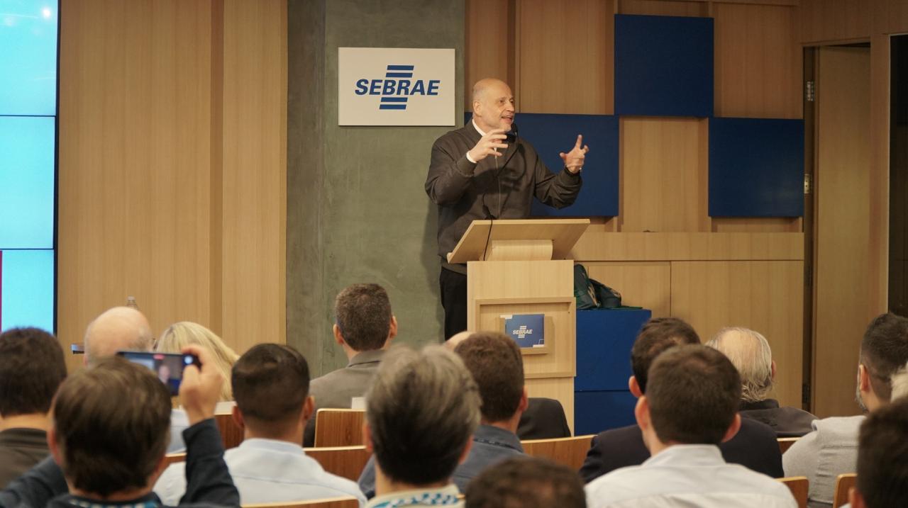 Evento Sebrae