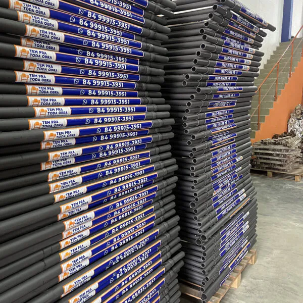 Aluguel de andaime tubular 1m e 1,5m em Parnamirim RN