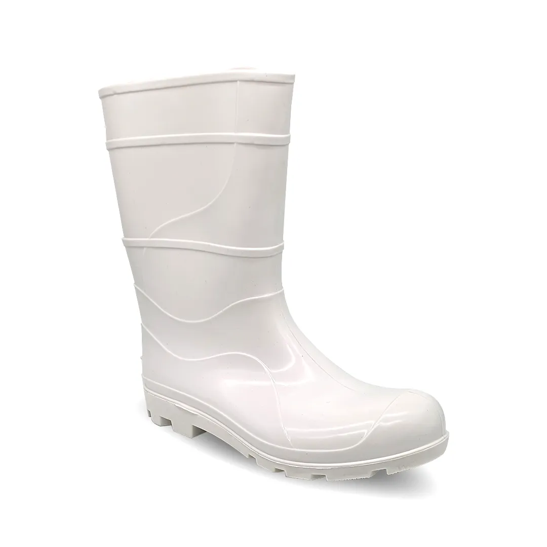 Bota Ocupacional PVC Cano Curto Impermeável Cartom 106 CA 32165