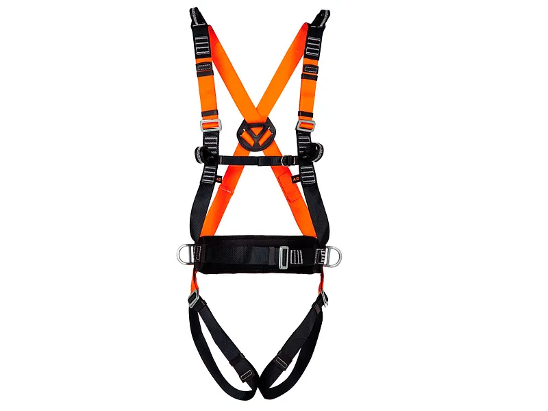 Cinto Paraquedista Abdominal MULT2010A 5 Pontos Porta Ferramentas
