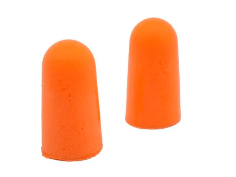 Protetor Auricular Tipo Plug de Espuma 3M 1100