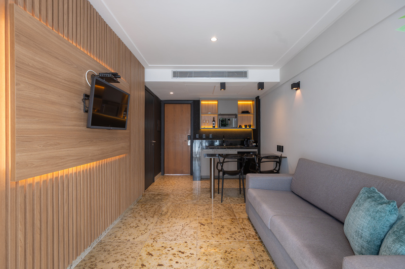 Apartamento Master Executivo do Coral Plaza
