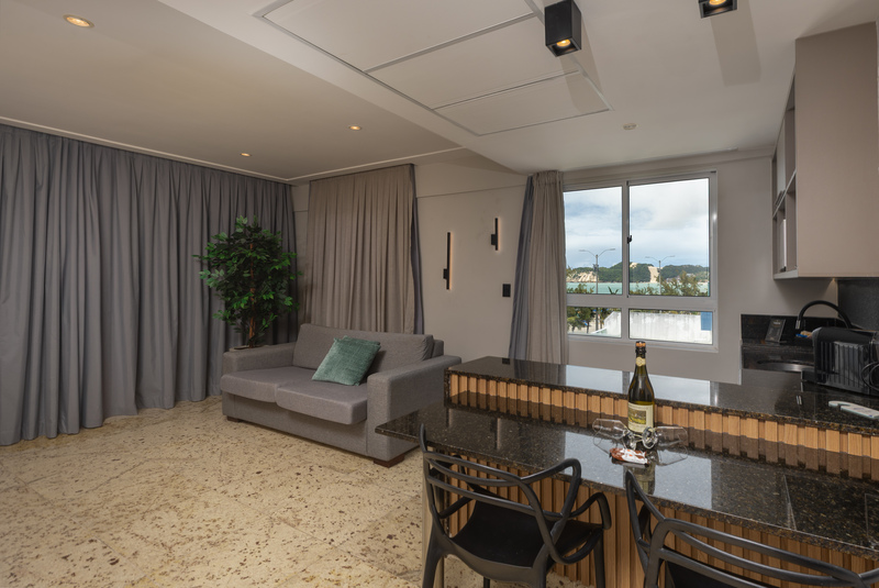 Apartamento Master Luxo Executivo do Coral Plaza