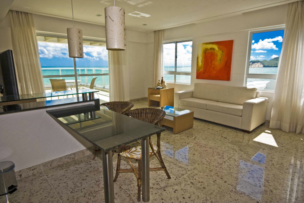 Apartamento Master Luxo do Coral Plaza