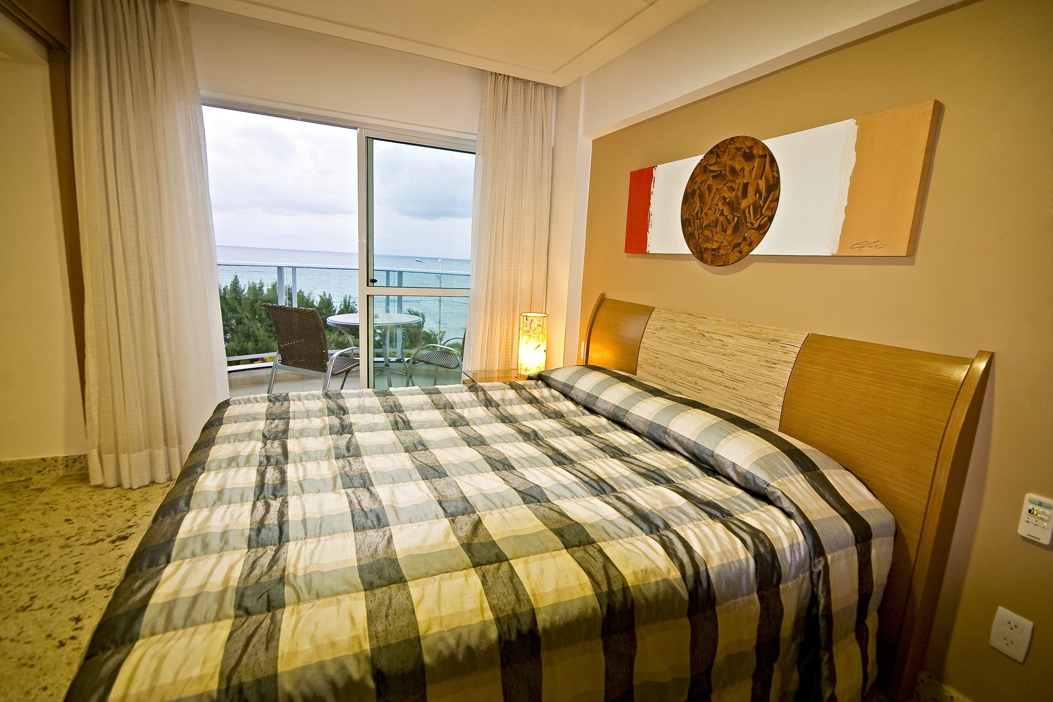 Apartamento Master do Coral Plaza