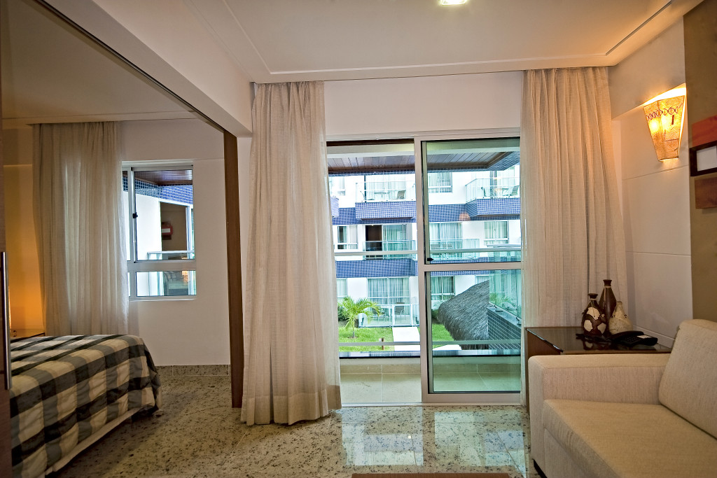 Apartamento Standard do Coral Plaza