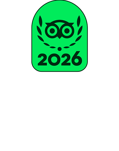 Selo Travellers' Choice do TripAdvisor