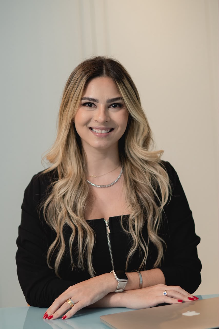 Gabrielly Melo, advogada tributarista