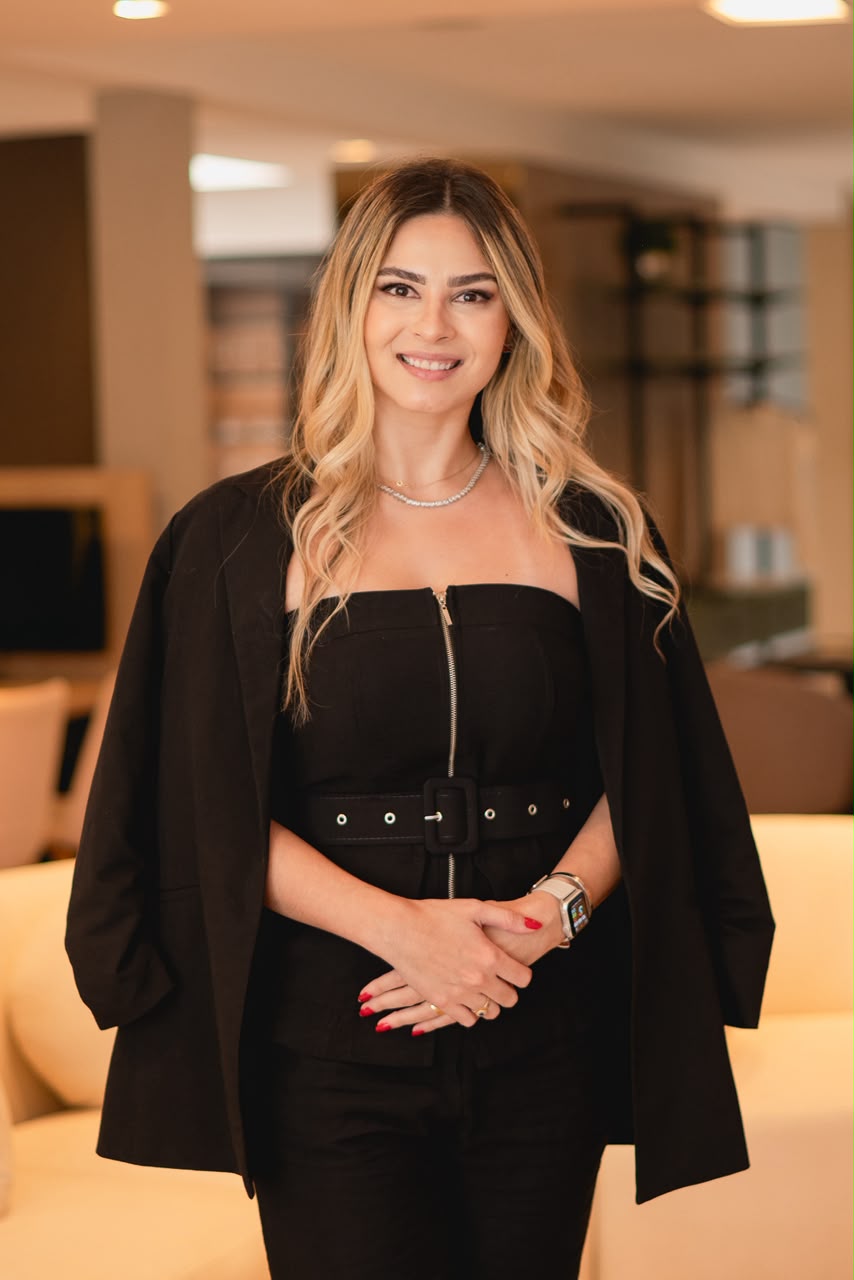 Gabrielly Melo, advogada tributarista