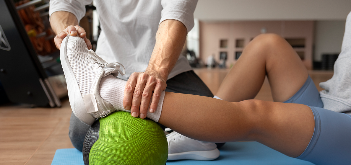 Fisioterapia Esportiva na Clínica Vessel