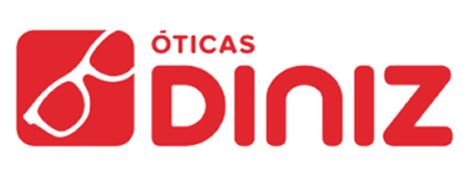 Logo Óticas Diniz
