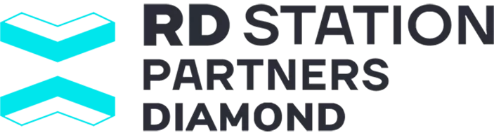 Logo RD Station Diamond