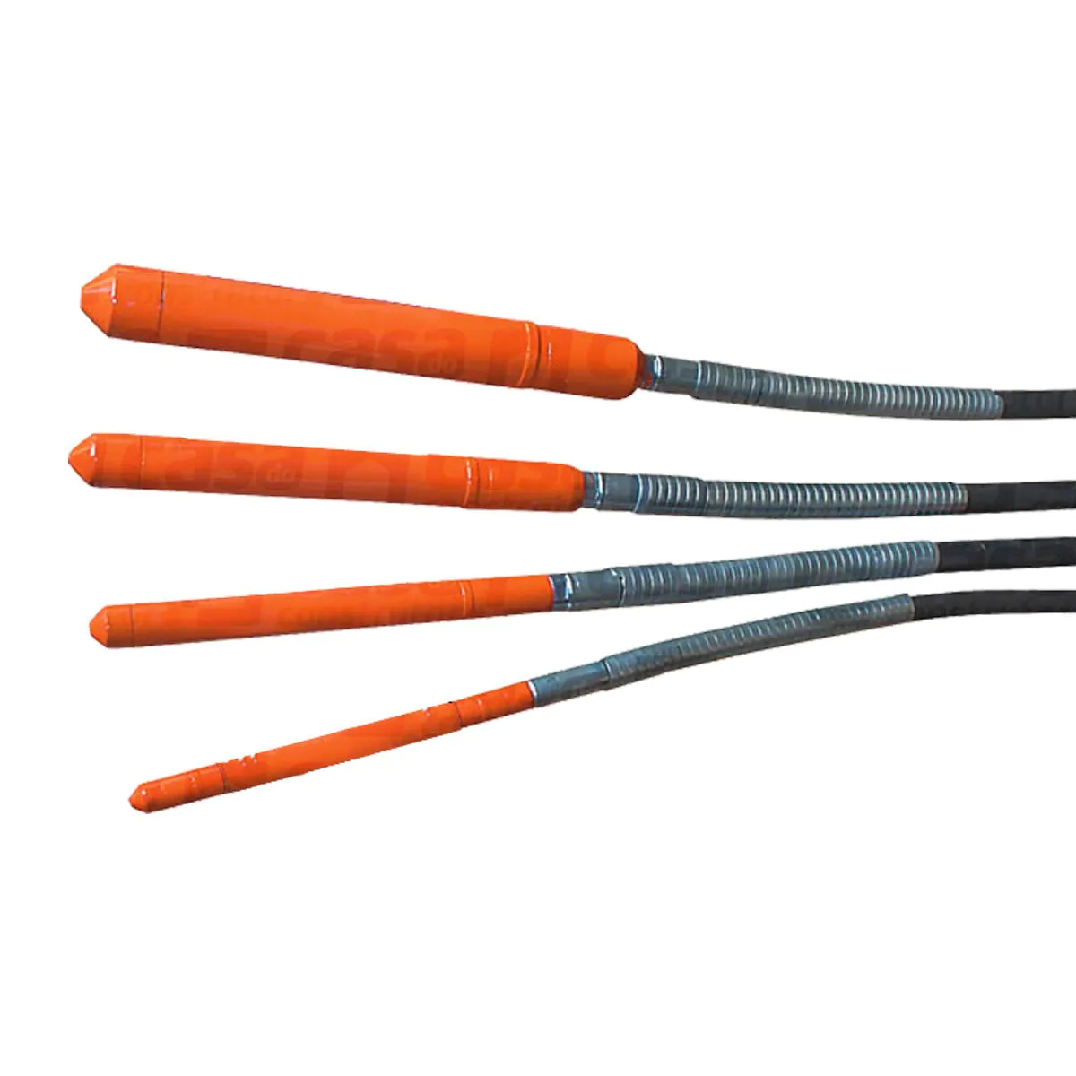 Aluguel de mangote para vibrador de concreto em Parnamirim