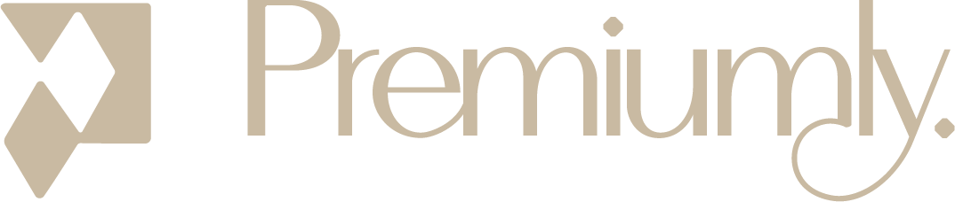 Premiumly Logo